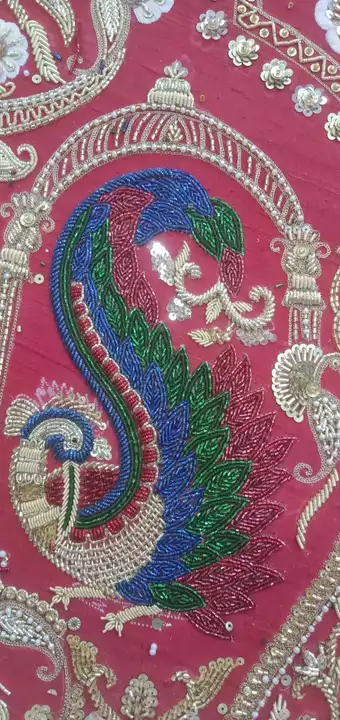 Hand embroidery work  uploaded by business on 5/13/2022