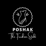 Business logo of Poshak the fashion studio