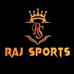 Business logo of Raj Sports wear