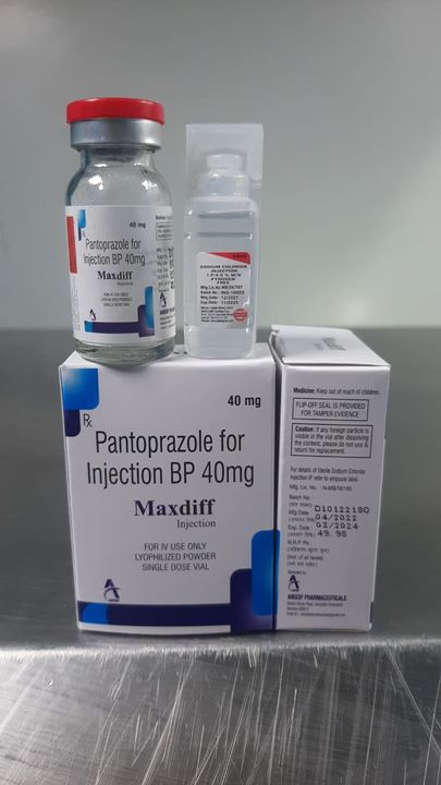 Maxdiff 40 mginj  uploaded by Anissf pharmaceuticals on 5/13/2022