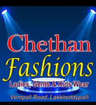 Business logo of Chethan fashions