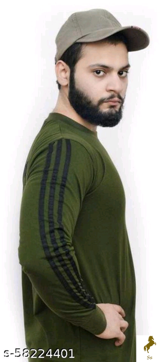 Mimicry Army Tshirt for mens
Name: Mimicry Army Tshirt for mens
Fabric: Cotton
Sleeve Length uploaded by Nayak collection on 5/13/2022