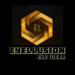 Business logo of EYELLUSION EYEWEAR