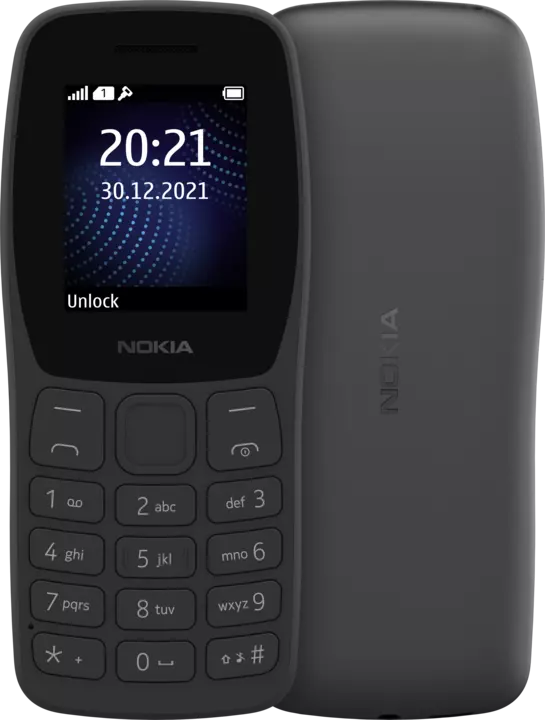 NOKIA 105 uploaded by Techcare solutions on 5/14/2022