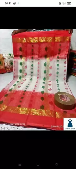 Product uploaded by Debnath saree centr on 5/14/2022