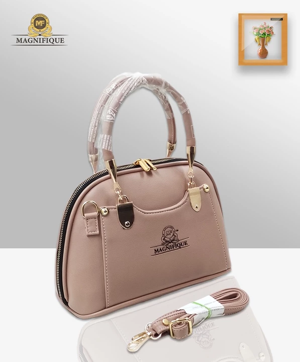 Post image We are manufacturer of all kinds of ladies bags.Wholesalers and resellers can directly contact us at 8655483248.We also take complimentary orders.