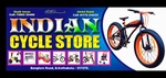 Business logo of Indian cycles store