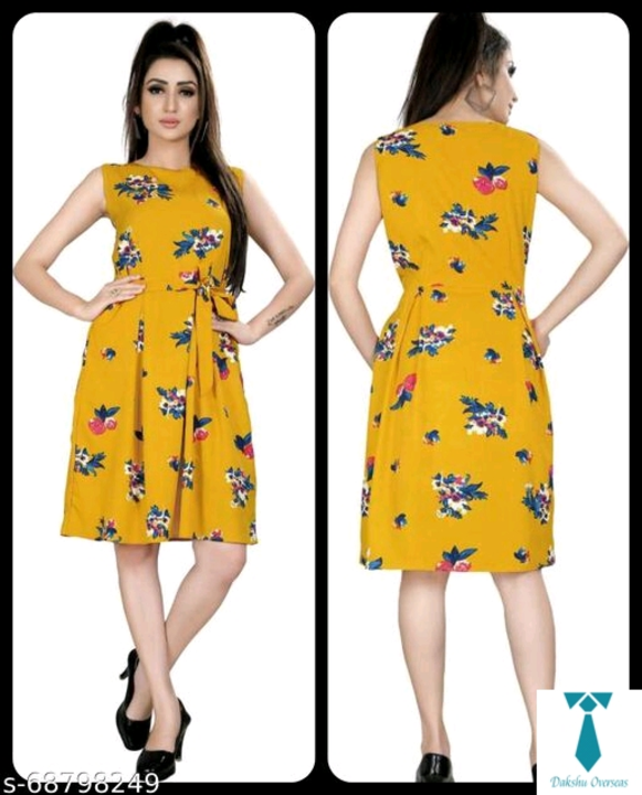 Women's dress uploaded by business on 5/14/2022