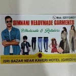 Business logo of Simnani Readymade Garment