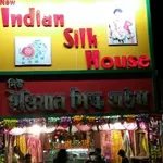Business logo of NEW INDIAN SILK HOUSE