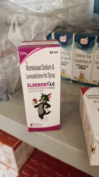 Eldemont lc syp uploaded by Pharmaceutical wholesale on 5/14/2022