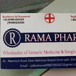 Business logo of Pharmaceutical wholesale