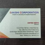 Business logo of Sakshi corporation