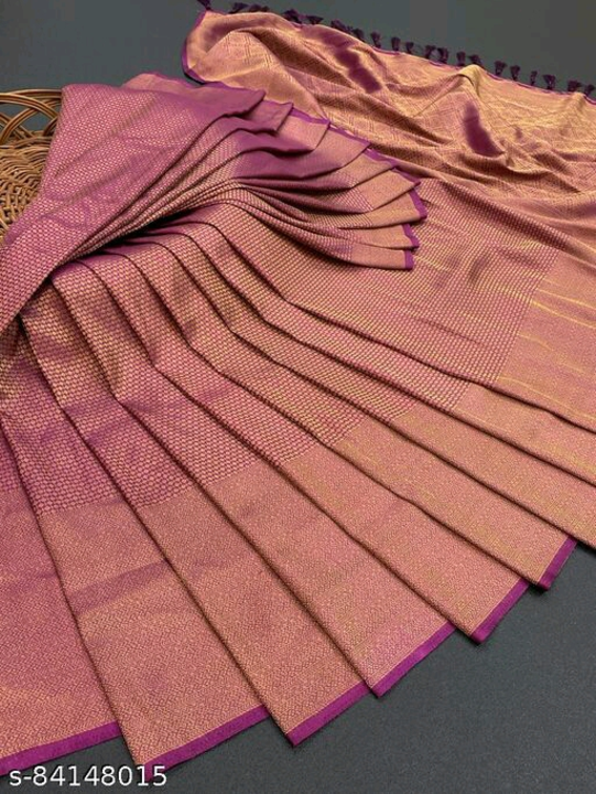 SOFTY SILK SAREE
 uploaded by business on 5/14/2022