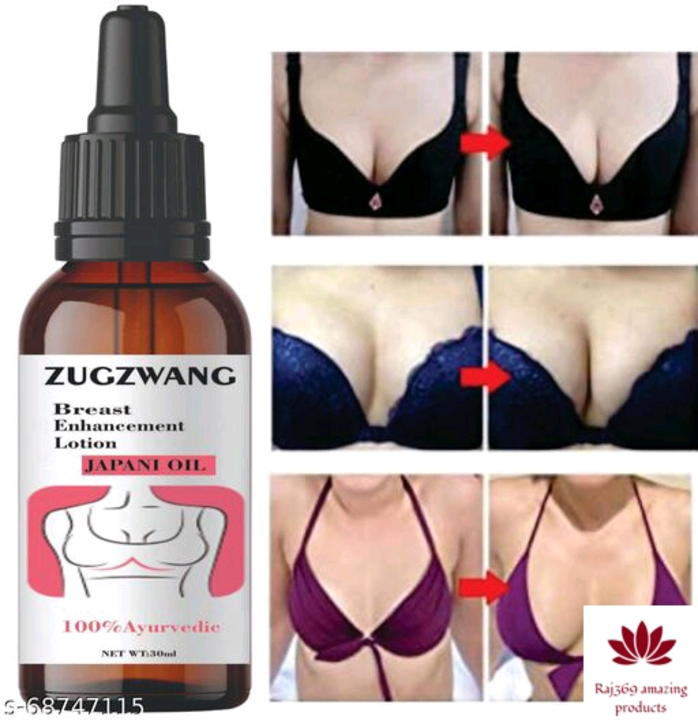 *Useful Breast Oils uploaded by Raj369Amezing products on 5/14/2022