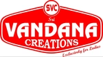 Business logo of Sri vandana creations