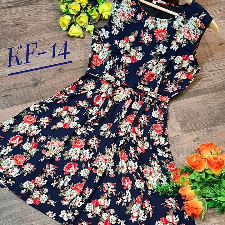 Post image https://api.whatsapp.com/send?phone=919898797590

*👗FABRIC :* Royal creap with half inner

*🧵WORK :* Digital Print 

*SIZE :* S (36), M(38),L(40), XL(42),

*HIGHT*: 36”inches 

😍 *6 Beautiful color*😍

*🤷‍♂Now @ Only RS.450/-😳*

*😍 QUALITY PRODUCT FOR QUALITY CUSTOMER😍*

*Don't Be Late and Book Your Order Now...*

*PRE BOOKING START *
*DISPATCH READY TO SHIP*
🏃🏻‍♀🏃🏻‍♀🏃🏻‍♀🏃🏻‍♀🏃🏻‍♀🏃🏻‍♀🏃🏻‍♀🏃🏻‍♀
🥳Kharido or maje karo.....🥳