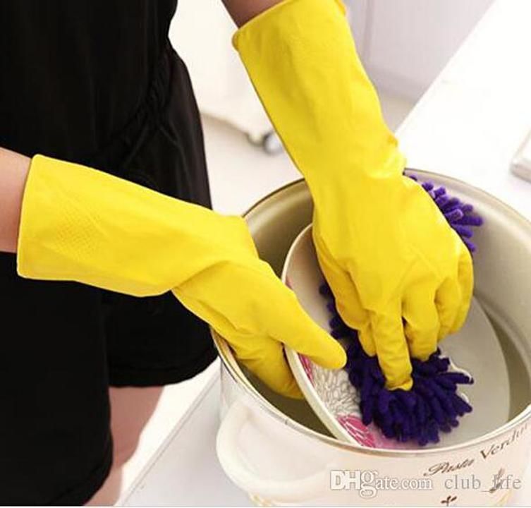 Kitchen Gloves Yellow (Pack Of 2 Pairs)

 uploaded by Wholestock on 10/26/2020