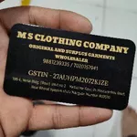 Business logo of Branded cloths shoes and accessories