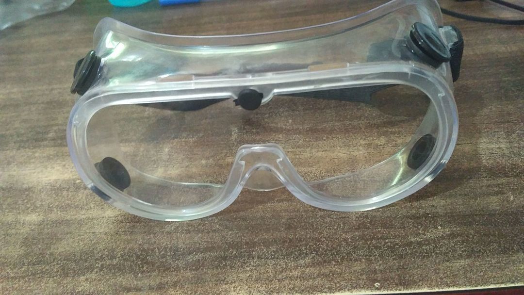 Post image Safety goggles