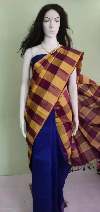 Tripura silk uploaded by Siri handlooms on 5/14/2022