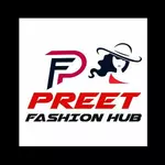 Business logo of PREET FASHION HUB