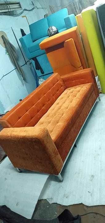 3 seater sofa  uploaded by business on 6/17/2020