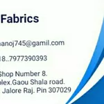 Business logo of Siyaram fabrics
