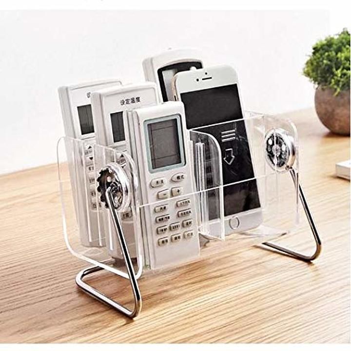 Acrylic Remote Control Stand

 uploaded by Wholestock on 10/26/2020