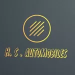 Business logo of HS automobile