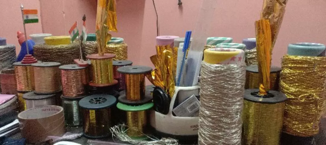 Factory Store Images of Shree thread and jari
