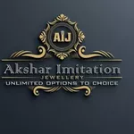 Business logo of AKSHAR IMITATION JEWELLERY