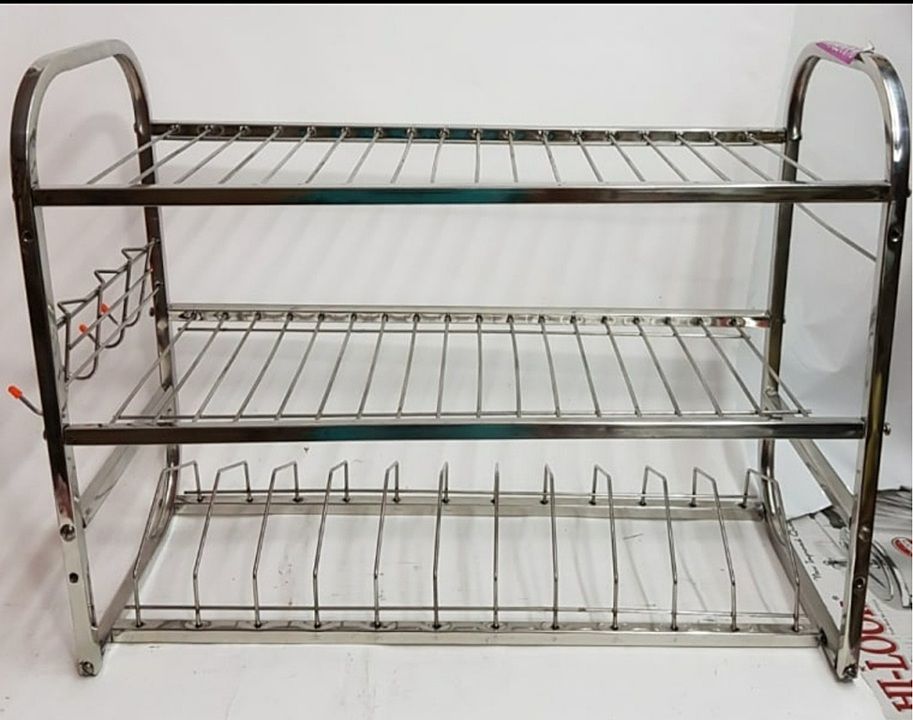 Kitchen rack 18*18   uploaded by business on 10/26/2020