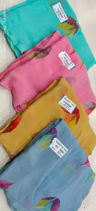 Beautiful saree  uploaded by WONDER WOMEN FASHION on 5/14/2022