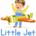 Business logo of Little jet