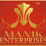 Business logo of Manik Enterprises