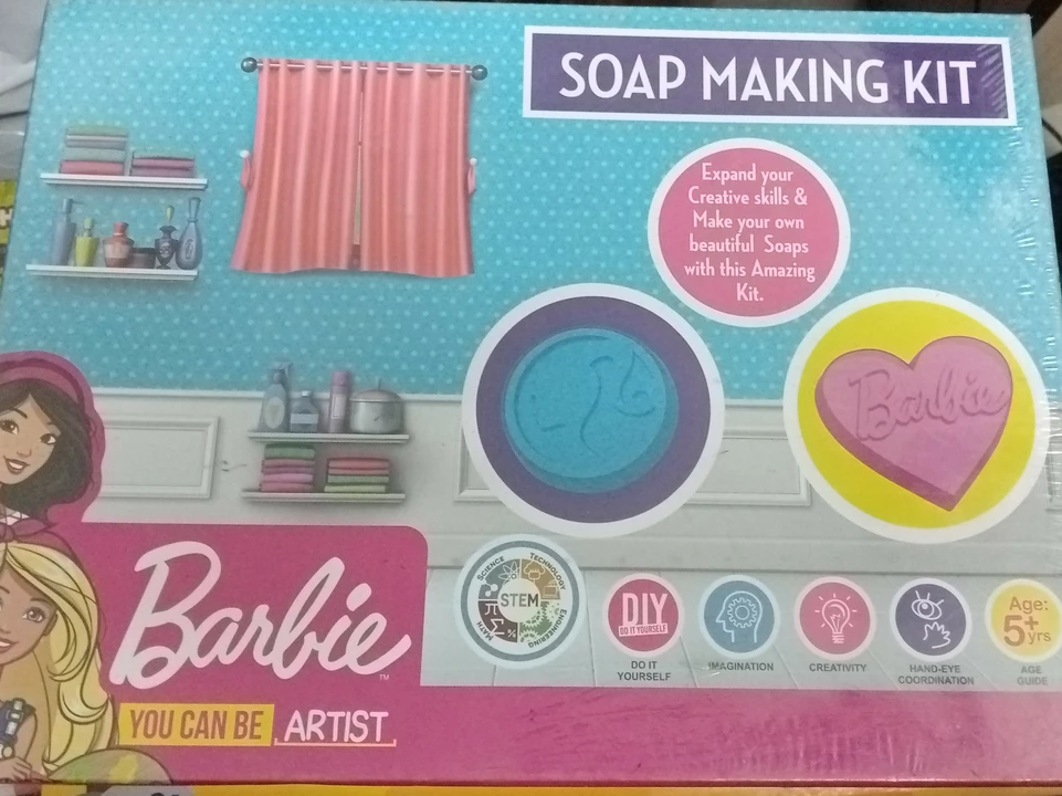 Soap making kit uploaded by K.V.Marketing on 5/14/2022