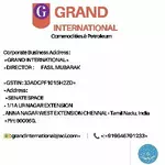Business logo of Grand International