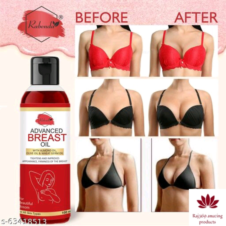 Breast Oils uploaded by Raj369Amezing products on 5/14/2022