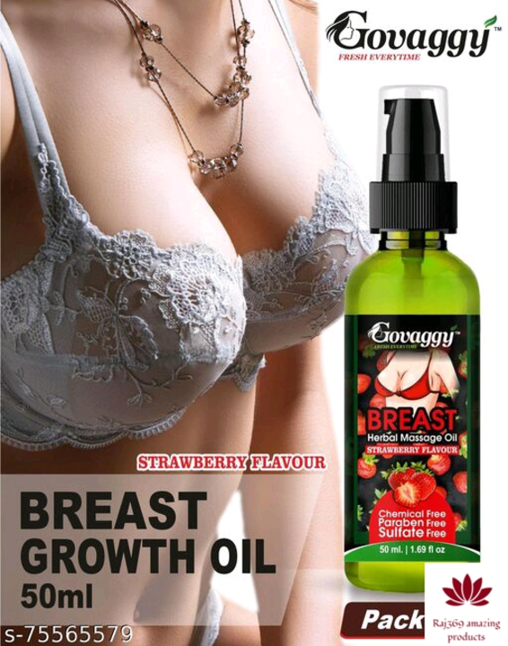 Product image of GOVAGGY Everyday Breast Oils*, price: Rs. 229, ID: govaggy-everyday-breast-oils-9b243d65