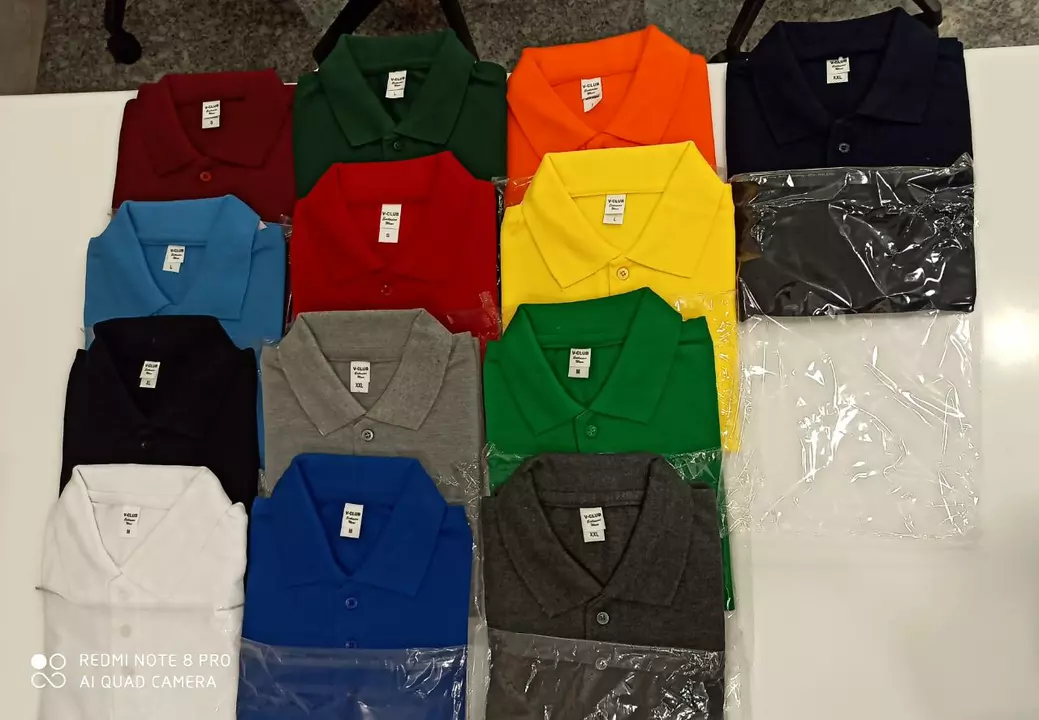 Polo tshirt  uploaded by business on 5/14/2022