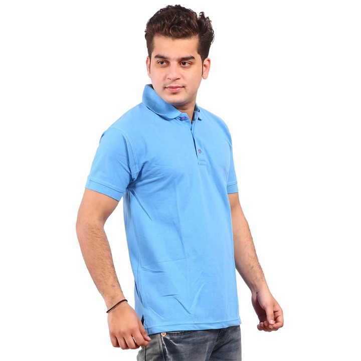 Sky blue tshirt  uploaded by business on 5/14/2022