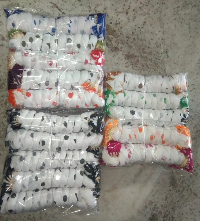 Cotton & polyster dupatta uploaded by business on 5/14/2022