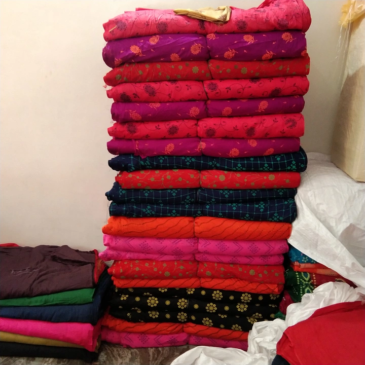 Cotton & polyster dupatta uploaded by business on 5/14/2022