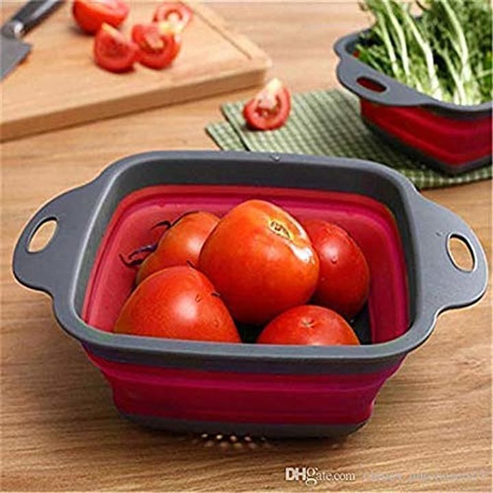 Collapsible Washing Strainer Square (Random)

 uploaded by Wholestock on 10/26/2020