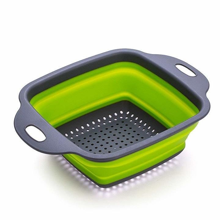Collapsible Washing Strainer Square (Random)

 uploaded by Wholestock on 10/26/2020