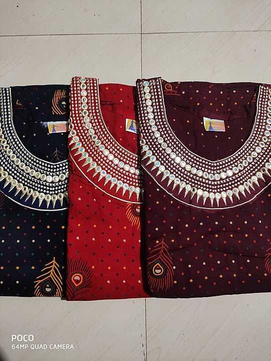 Gujri embroidery uploaded by business on 10/26/2020