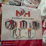 Business logo of NH fashion gallery