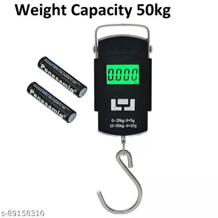 Weighing Scale uploaded by Niya Enterprise on 5/14/2022