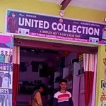 Business logo of United collections